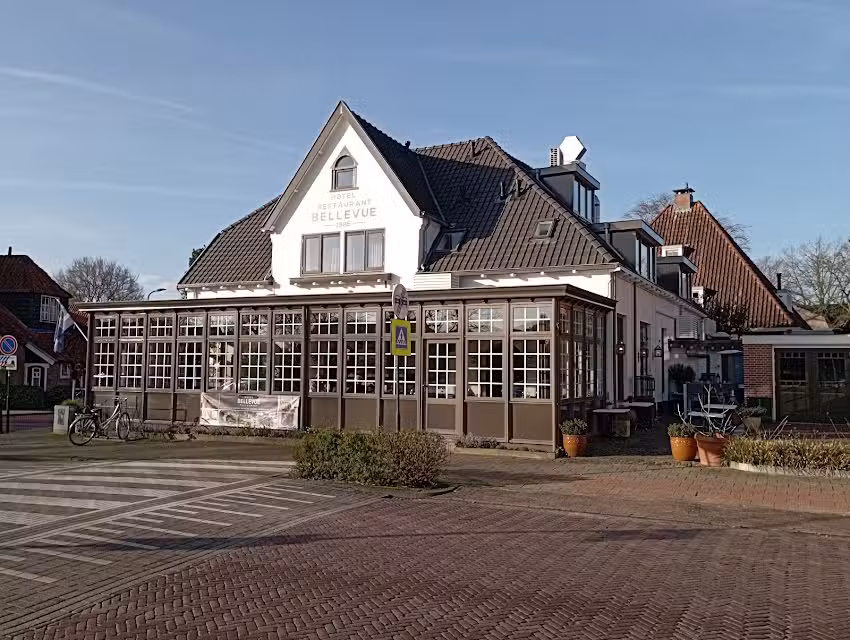 Hotel Restaurant Bellevue