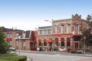 Hotel Restaurant Boven Groninga