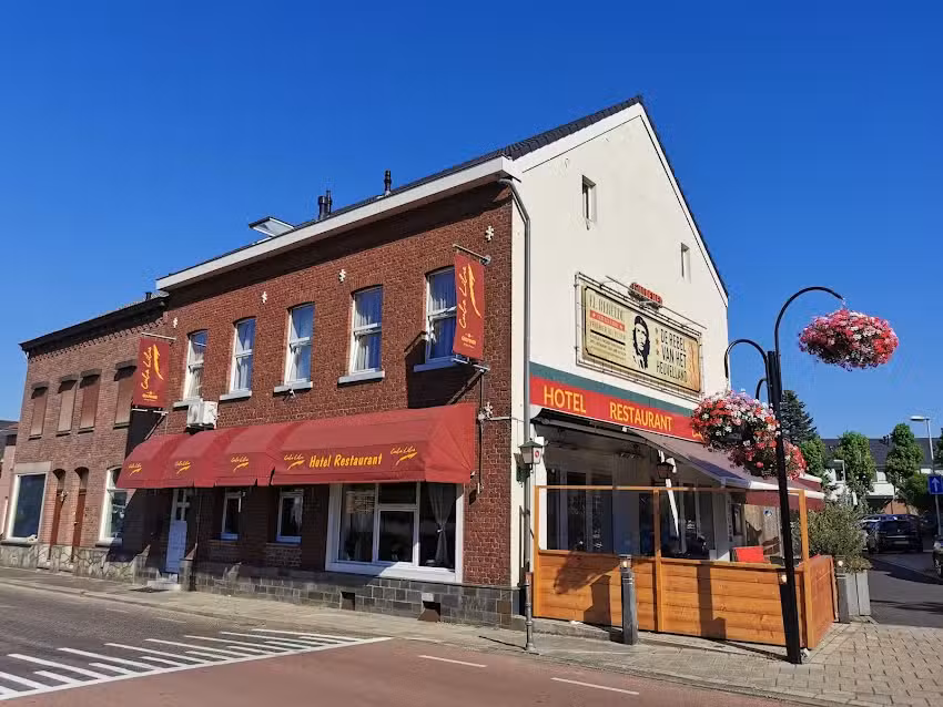 Hotel Restaurante Cuba Libre