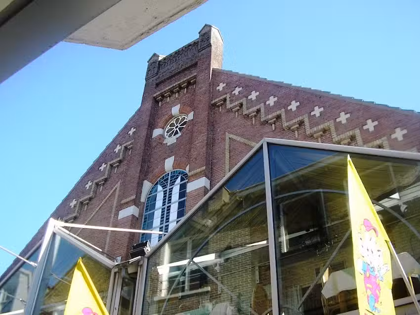 Hotel, Restaurante ‘D’Ouwe Kercke’