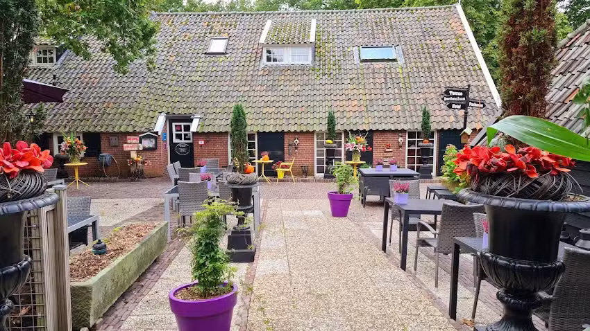 Hotel Restaurant De Gloepe