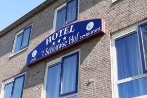 Hotel Restaurant De Jonge Heertjes