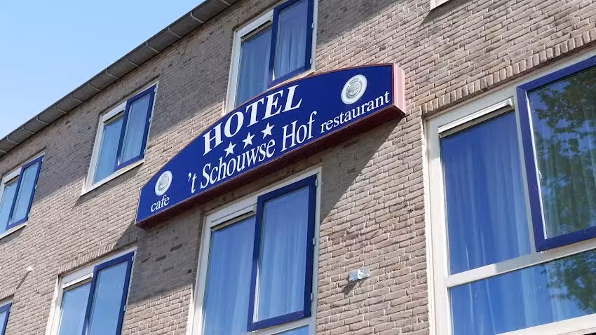 Hotel Restaurant De Jonge Heertjes
