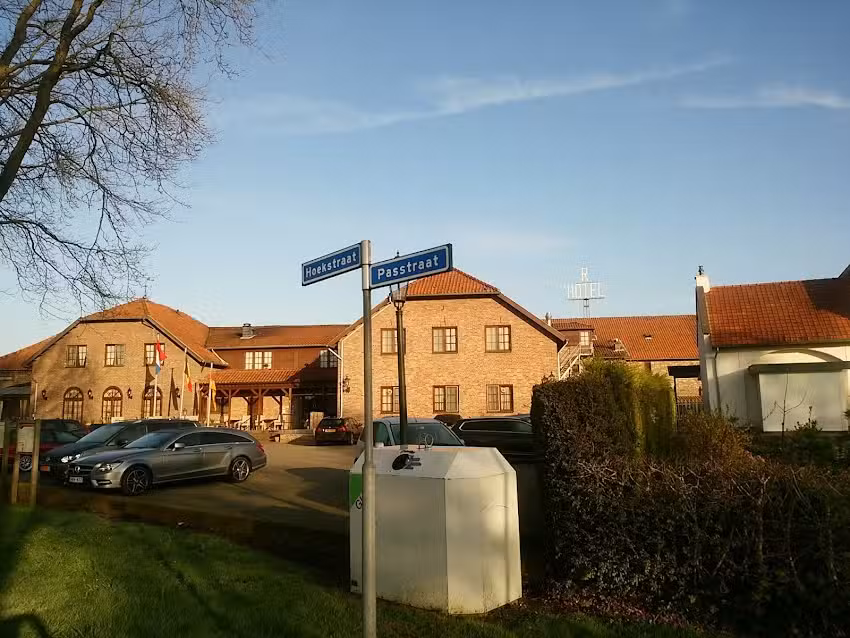 Hotel Restaurant de Roosterhoeve