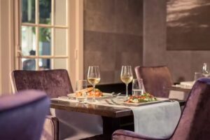 Hôtel-Restaurant De Wolfsberg