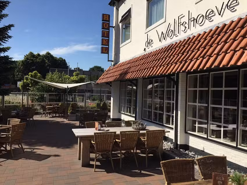 Hôtel-restaurant De Wolfshoeve