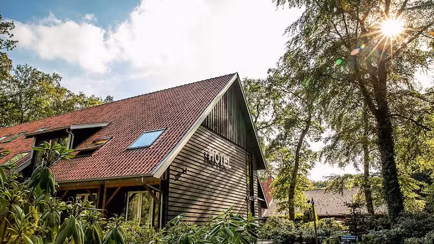 Hotel Restaurant Erve Hulsbeek