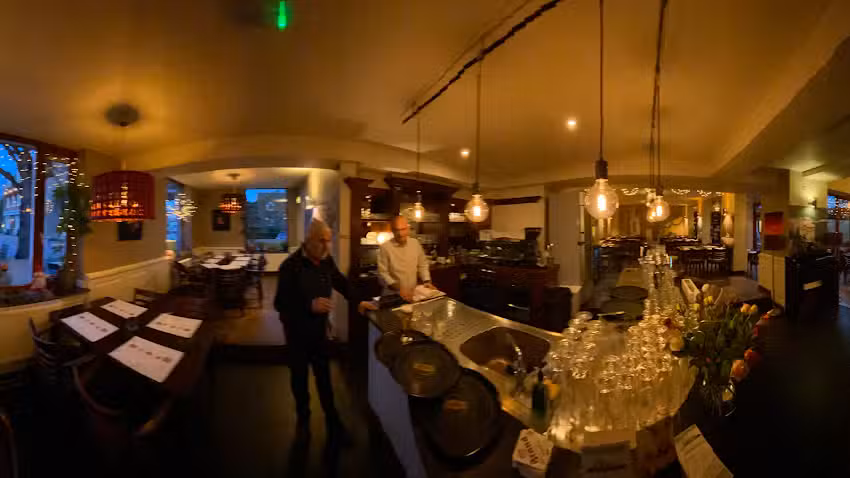 Hotel Restaurant Hestia