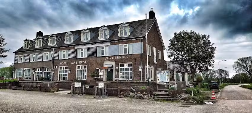 Restaurant de l&rsquo;hôtel &lsquo;t Veerhuis