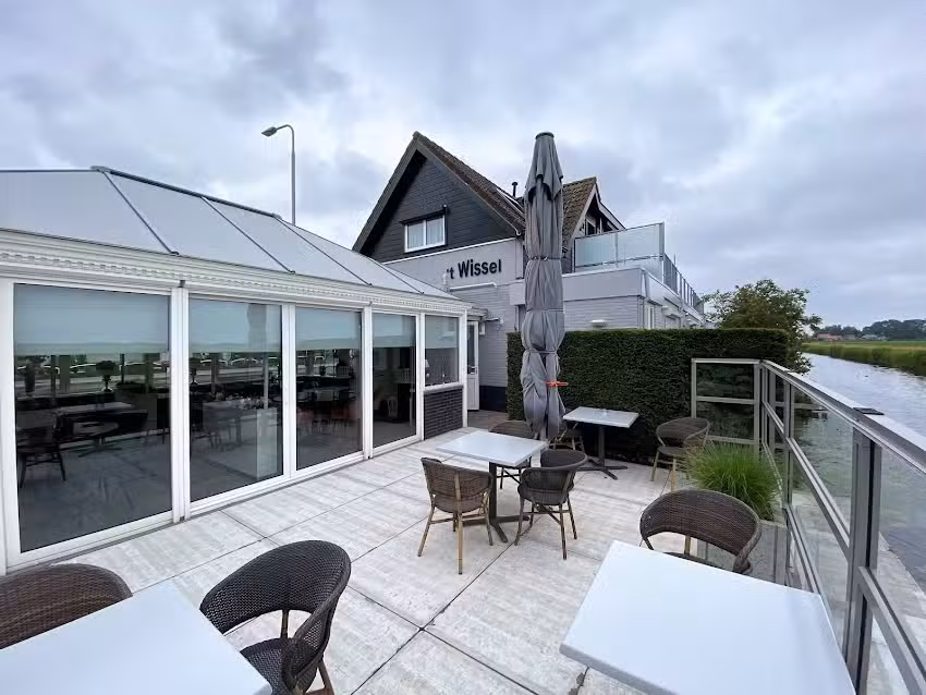 Hotelrestaurant ‚t Wissel