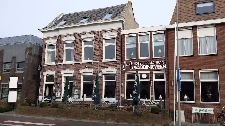 Hotelrestaurant Waddinxveen