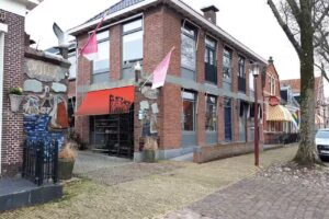 Hotel Restaurant Wymerts Workum