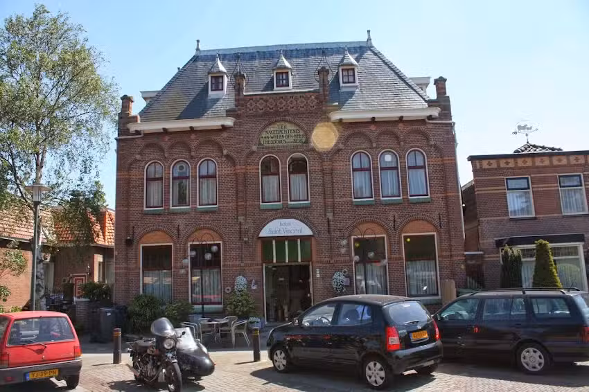 Hôtel Saint Vincent