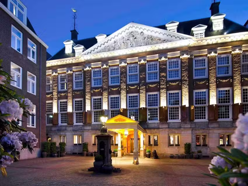 Hotel Sofitel Legend the Grand Amsterdam