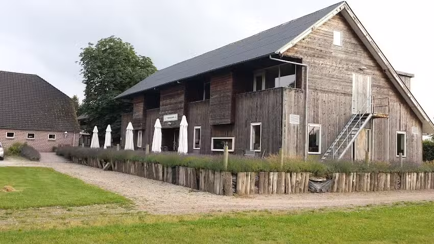 Hotel en Middelkamp