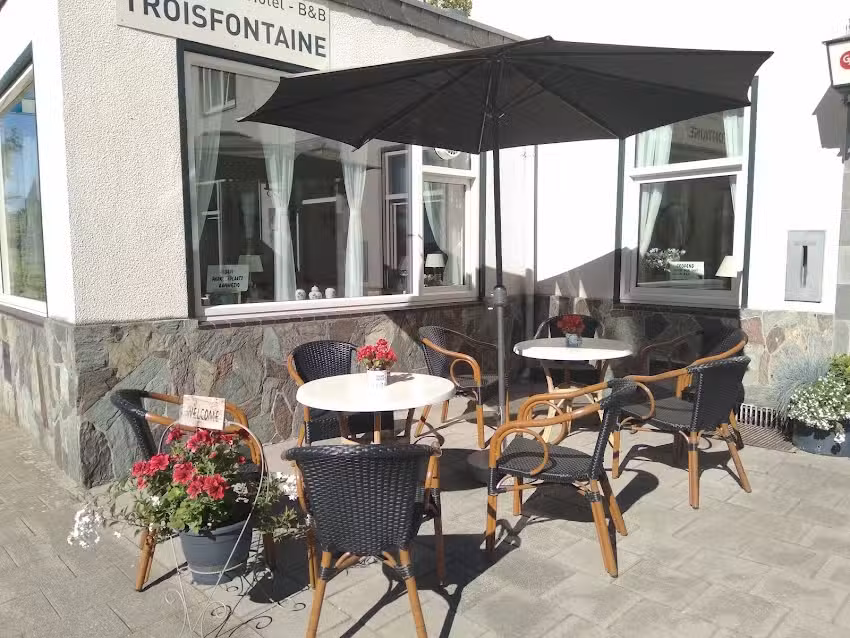 Hotel Troisfontaine