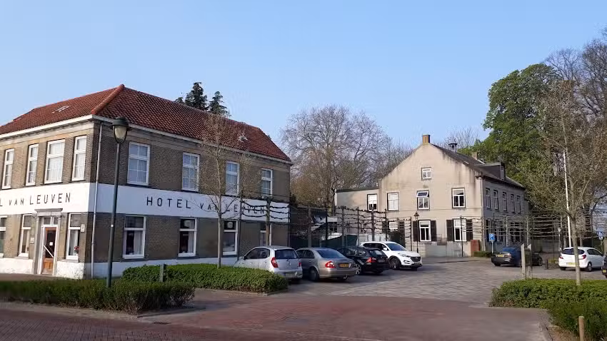 Hotel of Leuven