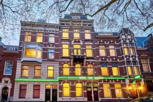 Hotel van Walsum Róterdam