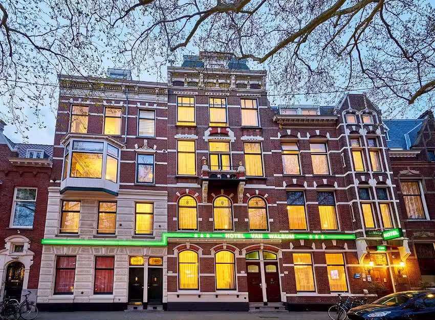 Hôtel van Walsum Rotterdam