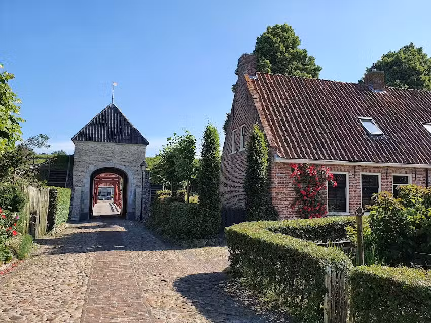 Hotel Vesting Bourtange