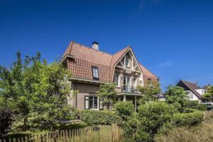 Hôtel Villa Vida Domburg