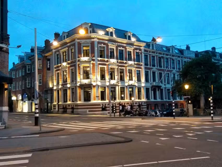Hotel Vossius Vondelpark