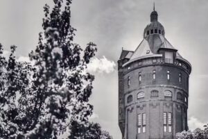 Hotel Watertoren West