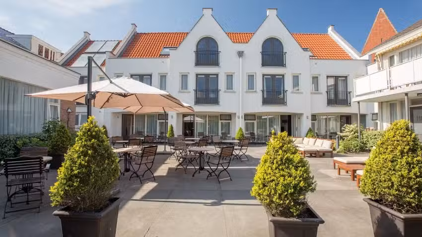 Hotel Wilhelmina Domburg