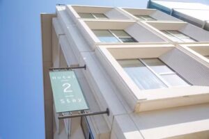 Hôtel2Stay