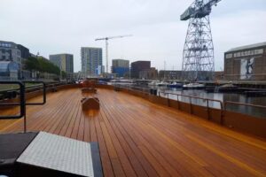 Hotel barco Queen Emma | Colección Kloeg