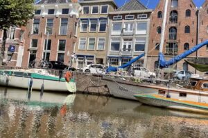 Bateau-hôtel Pelican