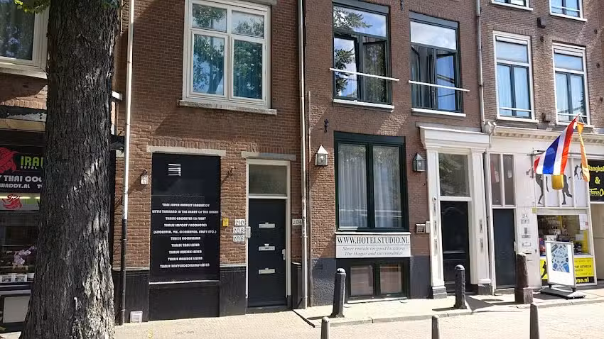 Hotel studios Spui