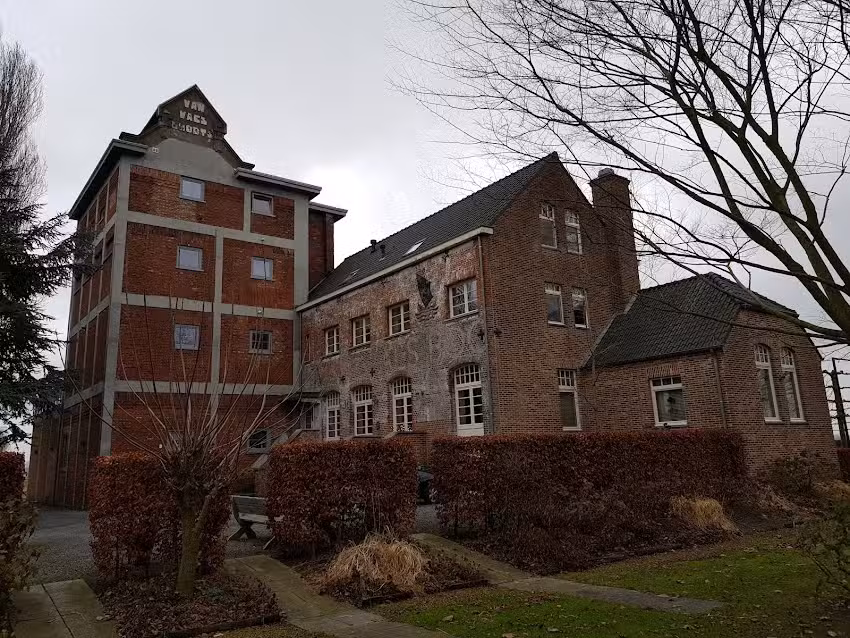 Logement de la brasserie