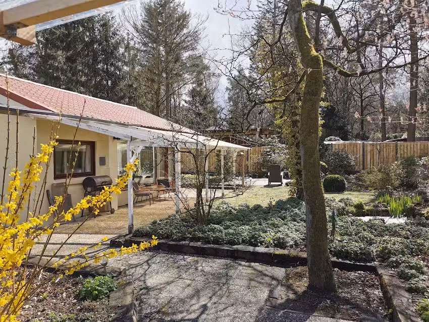 House the Woodpecker