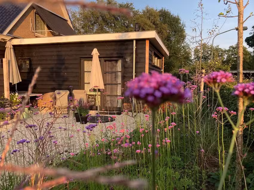 Maison à l&rsquo;écluse