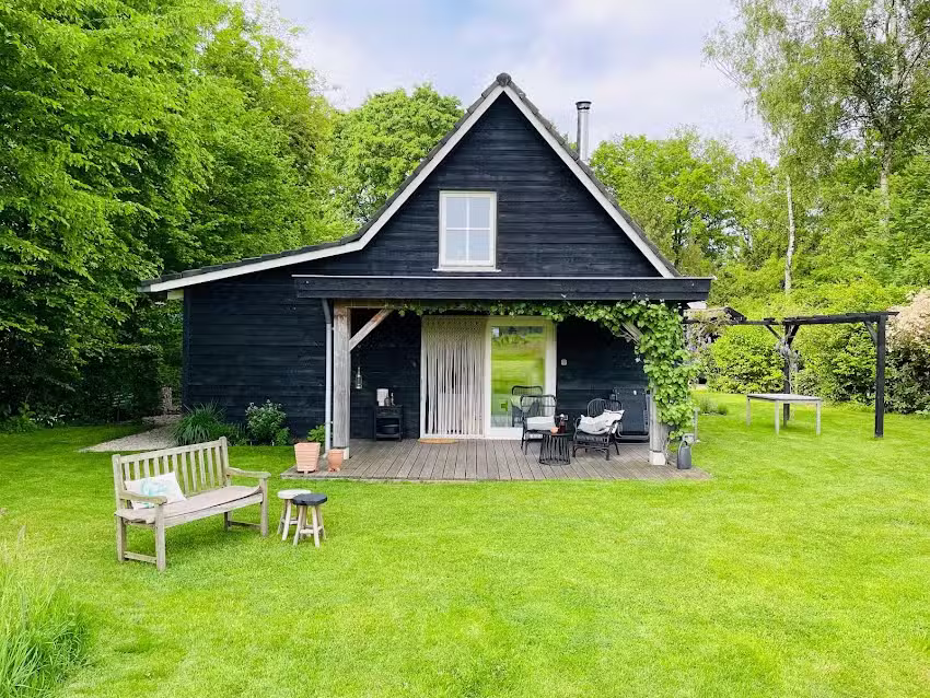 Maison à l&rsquo;étranger