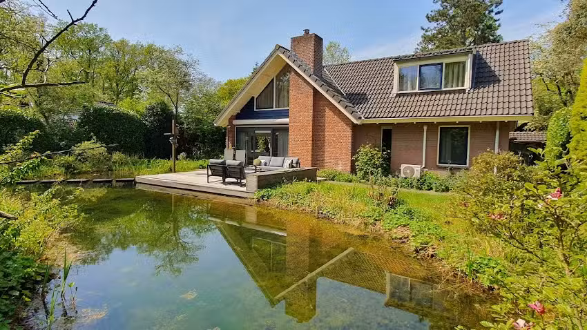 Casa El Pájaro de la Suerte