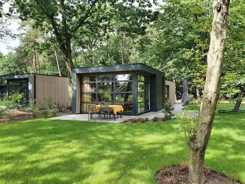 Casa en el páramo de Otterlo