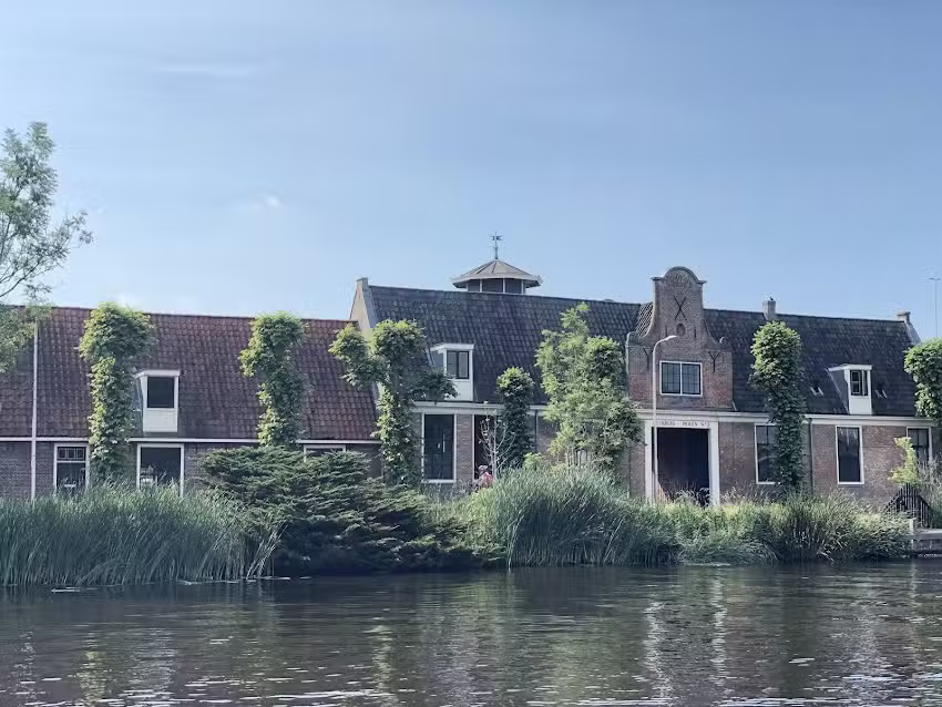 HÄUSER AUF DEM AMSTEL – Ihr Zuhause fernab von Zuhause