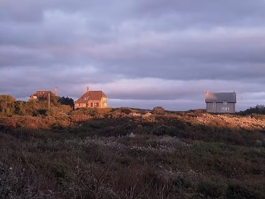 Huize de duinen