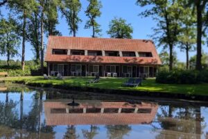 Huize Holterhof Restaurant, Sauna Beauty and Wellness Hotel