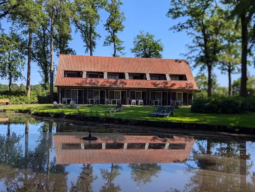 Huize Holterhof Restaurant, Sauna Beauty and Wellness Hotel