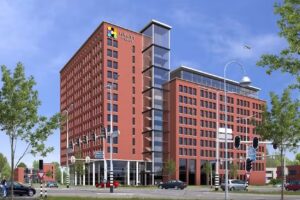 Hyatt Place Aéroport d&rsquo;Amsterdam