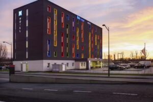 ibis budget Rotterdam The Hague Airport