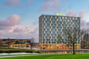 ibis Styles Rotterdam Ahoy