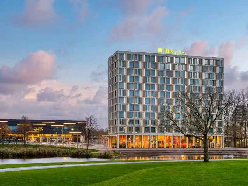 ibis Styles Rotterdam Ahoy