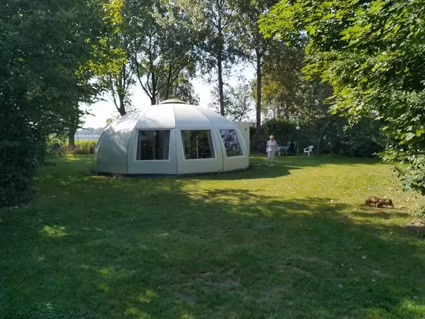 Iglú El Oasis Verde