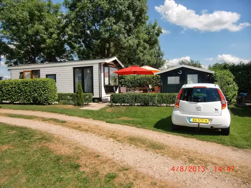 Ice skating club / Camping Oud-Alblas