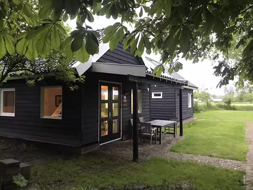 Ijsselmeer Lake Houses.
