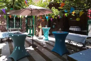 Fiestas y celebraciones en Den Haversack